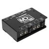 MD2PRO Pro Stereo Passive Direct Box