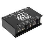 MD2PRO Pro Stereo Passive Direct Box