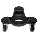 Move It 150 x 50mm Triangular Dolly