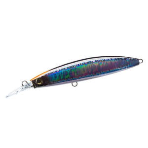 Duel Hardcore Bullet Fast 120mm Sinking Long Cast Hard Body Fishing Lure HSBL  Silhouette Black