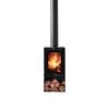 Scandia Fraam Sheer Indoor Wood Heater