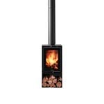 Scandia Fraam Sheer Indoor Wood Heater