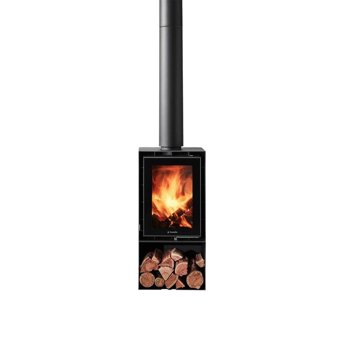 Scandia Fraam Sheer Indoor Wood Heater