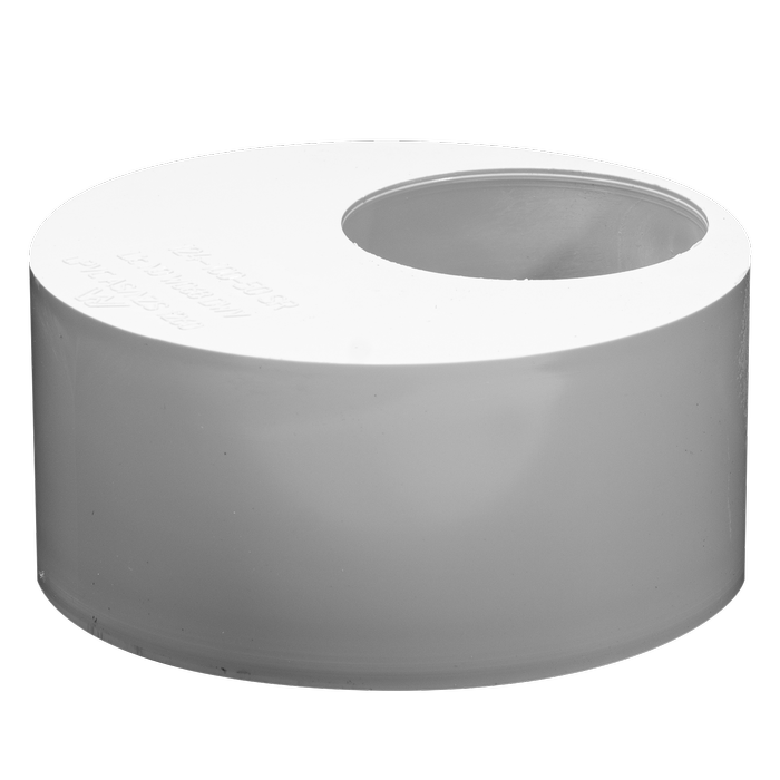 Holman 100 x 80mm PVC DWV Socket Reducer