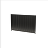 Sector Panel 1.5m Flax Fencing Panel