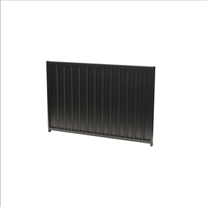 Sector Panel 1.5m Flax Fencing Panel