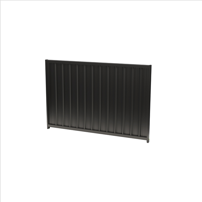 Sector Panel 1.5m Flax Fencing Panel