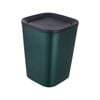 Ezy Storage 5L Green Swing Lid Waste Bin