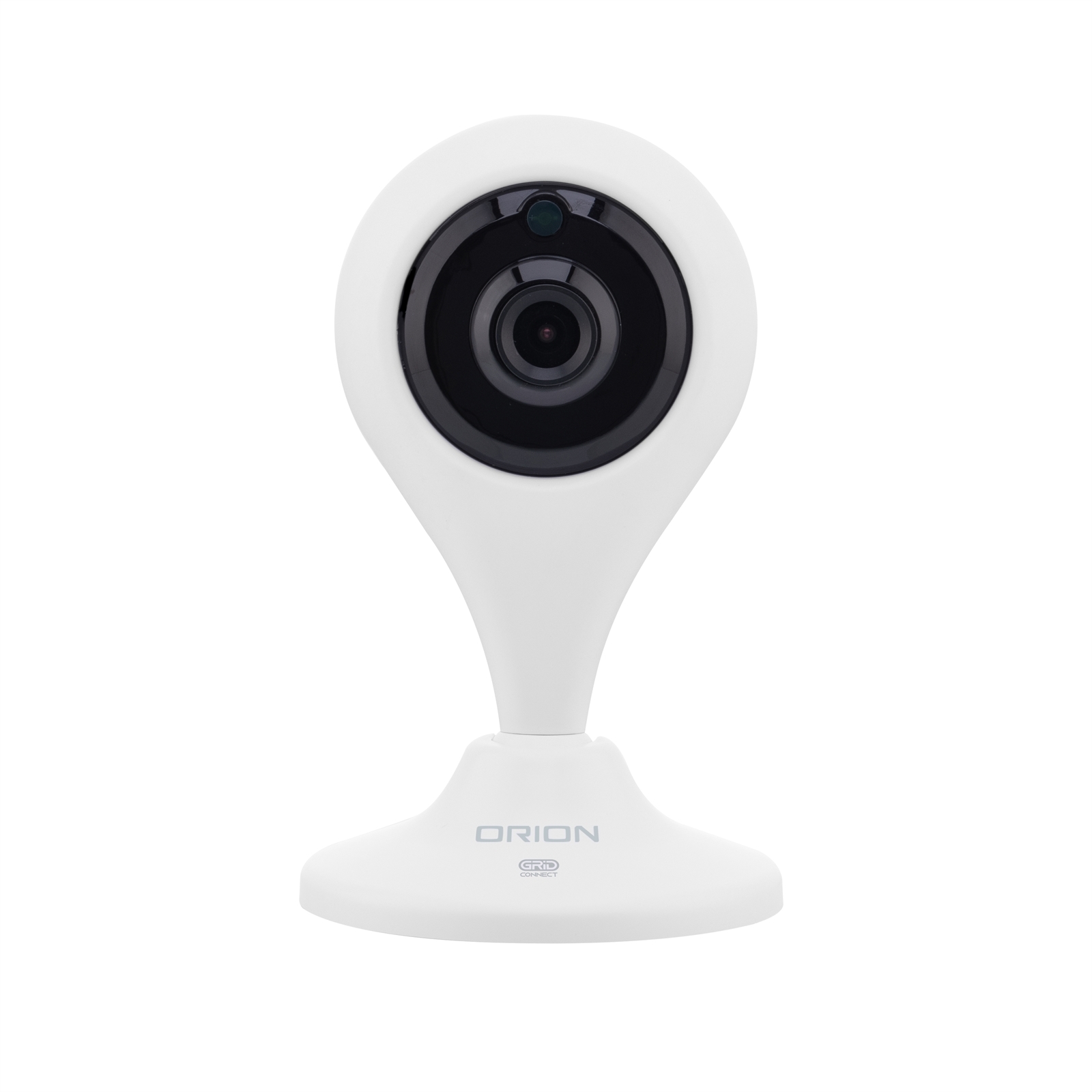 Orion 720p White Grid Connect Smart Indoor Security Camera