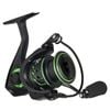 NNEOBA Spinning Fishing Reel 4000 Series High-Speed Green