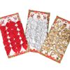 Catzon 36 Pcs Christmas Mini Bows for Christmas Tree Wreath Decor