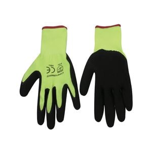 Craftright Hi-Vis Work Gloves - Large