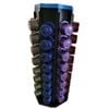 64 Pod Jumbo Expressi Coffee Holder for Aldi Pods  Black