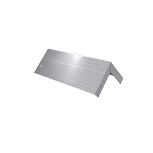 Innova 205mm Stainless Steel Nuline Corner Soaker