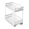 EzyStorage Metal Pullout Draws 2 Tier