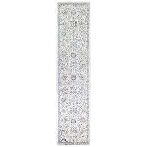 Loom & Lace Charlotte 80x300cm Tranquil Oasis Rug