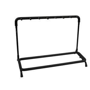 Padded Guitar Rack 7 Guitar Holder