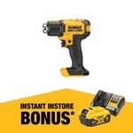 DeWALT 18V XR Li-Ion Heat Gun - Skin Only