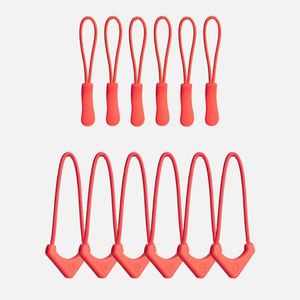 Wandrd Standard Zipper Puller - Red