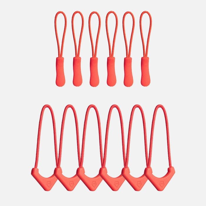 Wandrd Standard Zipper Puller - Red