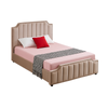 Elegant Collections Champagne Santosa King Bed