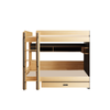 EzSpace Single Over Single TEOM Bunk Bed With Drawer