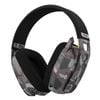 Wireless Gaming Headset With Mic Camouflage