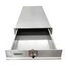 Boximus Under-Tray Trundle Drawer – 1500mm Chrome Steel Toolbox