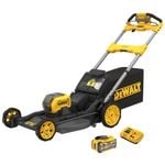 DeWALT 54V Brushless Self-Propelled Mower 15Ah Kit DCMWSP550Z1-XE