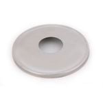 Kinetic Tap Flange 1/2" Bsp 3/8" Rise Chrome Plated