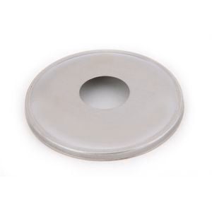Kinetic Tap Flange 1/2" Bsp 3/8" Rise Chrome Plated