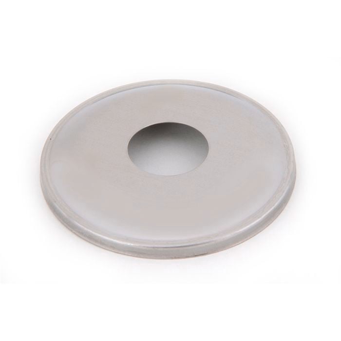 Kinetic Tap Flange 1/2" Bsp 3/8" Rise Chrome Plated