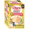 Inaba Churu Entree Bisque Chicken with Salmon Wet Cat Food 6 x 50g