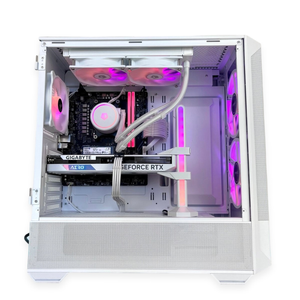 Gaming PC AM5 Ultra OC Arctic White