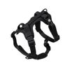 Art & Bob Extra Large Black Padded Dog Harness