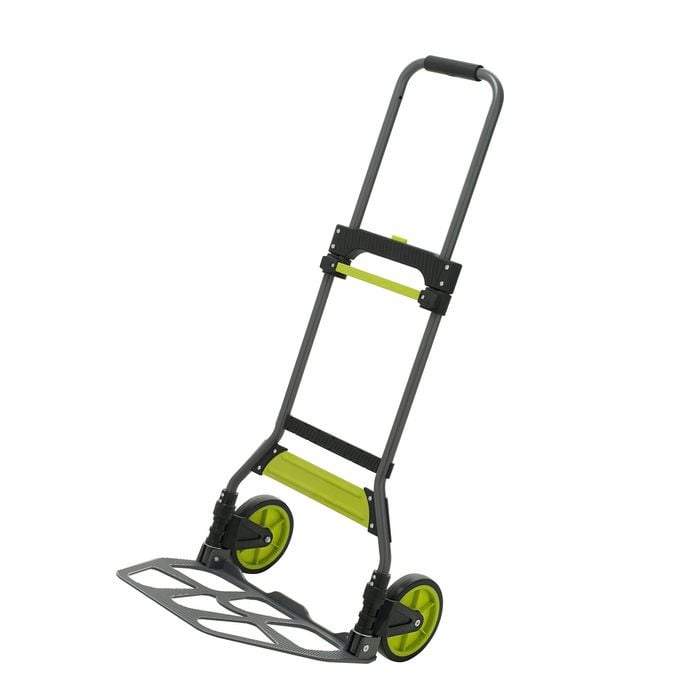 Toplift 100kg Folding Hand Trolley