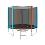 Everfit 8FT Round Trampoline for Kids