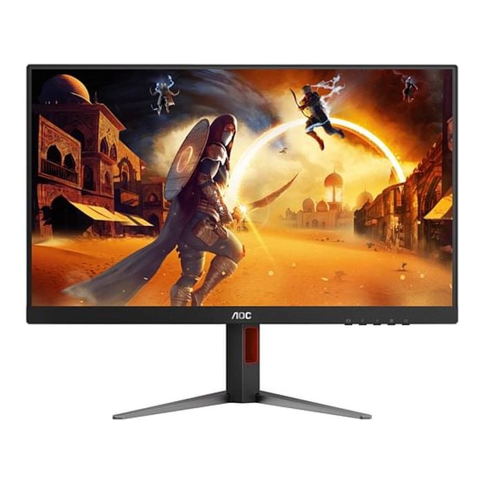Aoc Q27g4f 27" Qhd Ips 1ms 180hz Adaptive Sync Monitor