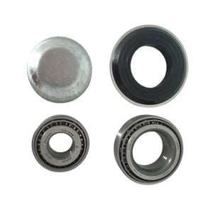 Marine Trailer Bearing Kit With Dustcaps For Holden Axles Lm67048 And Lm11949 | Koyo Bearings - Bearing Kit | Axles | Wheel