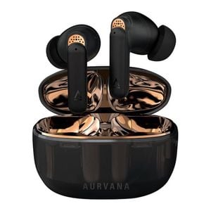 Creative Aurvana Ace 2 In-ear Active Noise Cancelling Headphones - Black [51ef1160aa000]