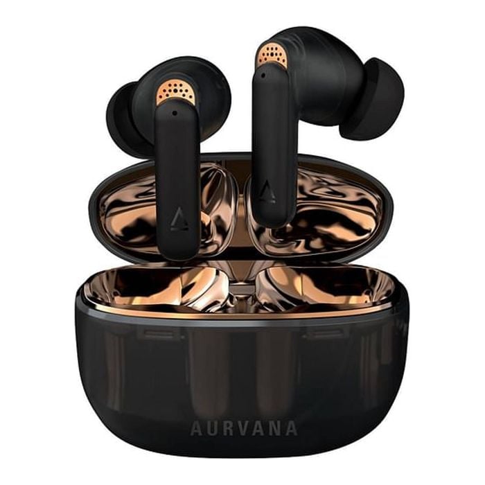 Creative Aurvana Ace 2 In-ear Active Noise Cancelling Headphones - Black [51ef1160aa000]