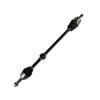 Front Right Cv Drive Shaft For Kia Rio Yb 1.4l G4lc 2017-onwards
