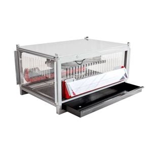 Flyline Chick Brooder Set For 20 Birds 200w Chicken Heater