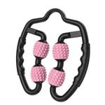 LivinZen Trigger Point Body Massage Manual Roller - Pink