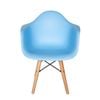 Sk Designer Living | Replica Eames Daw Eiffel Kids Toddler Children's Chair - Sky Blue