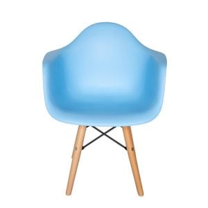 Sk Designer Living | Replica Eames Daw Eiffel Kids Toddler Children's Chair - Sky Blue