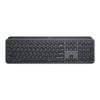 Logitech Mx Keys Wireless Keyboard Graphite [920-009561]