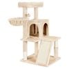 Beastie Wooden 100cm Kitten Cat Tree