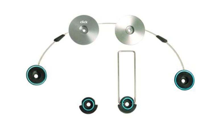 click wall bracket