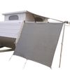 Pop Top XD Caravan Privacy Screen End Wall Extra Drop for Poptop Roll Out Awning